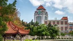 Xiamen-hotellit