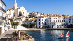 kaupungin Cadaques hotellit