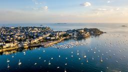 Hotellit lähellä Dinard Pleurtuit lentokenttä