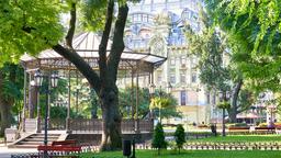 Halvat lennot Odesa