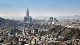 Saudi-Arabia hotellia