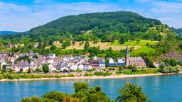 kaupungin Boppard hotellit