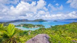 Hotellihakemisto: Baie Sainte Anne