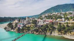 Hotellihakemisto: Rishikesh