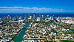 Hotellihakemisto: Broadbeach