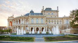 Odesa hotellit lähellä Vorontsov Palace