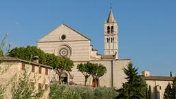 Assisi hotellit lähellä Basilica of Santa Chiara