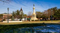 Hotellihakemisto: Orangeburg