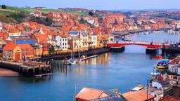kaupungin Whitby hotellit