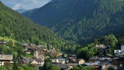 Hotellihakemisto: Morzine