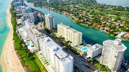 Miami Beach-hotellit