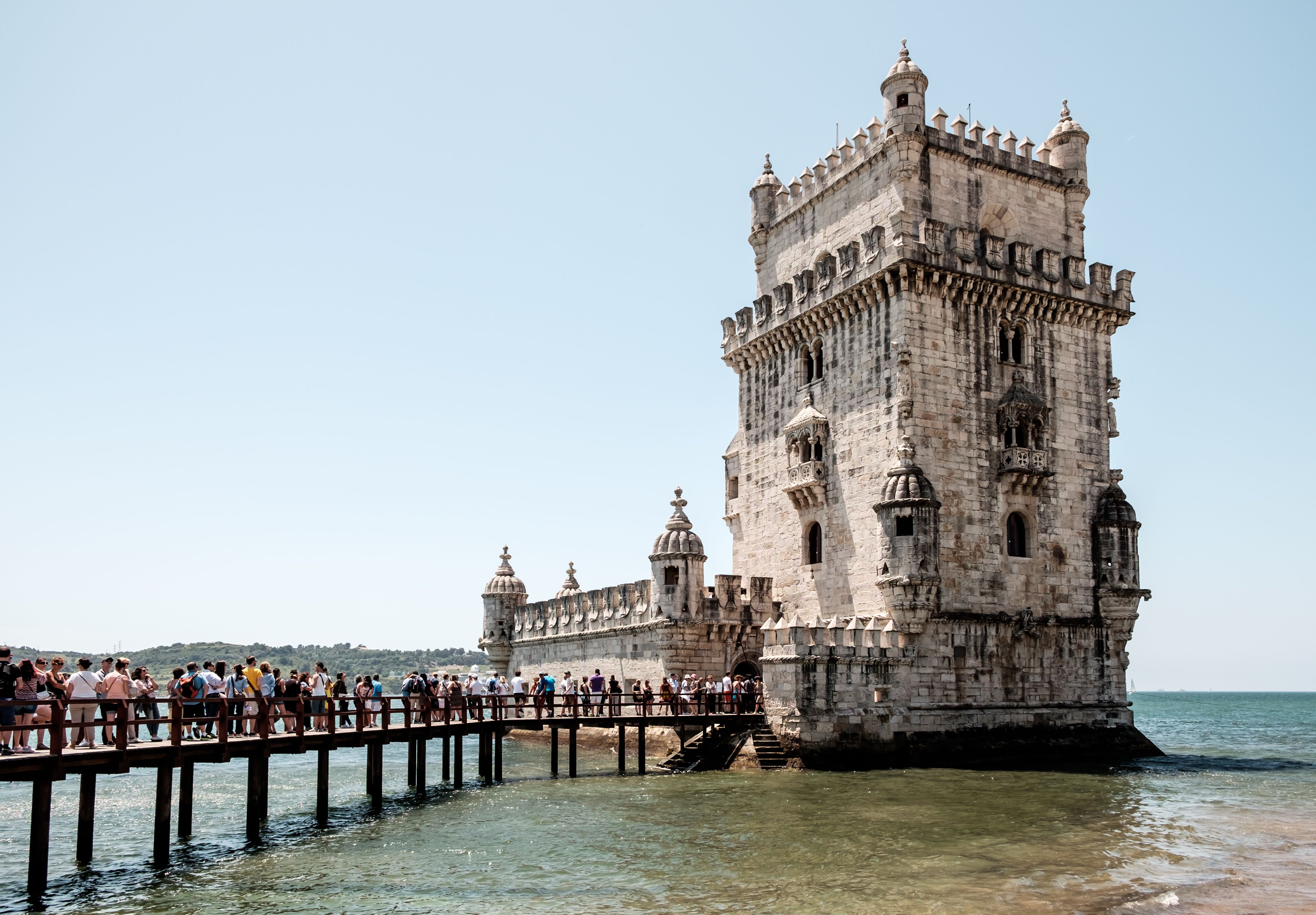 Lissabon hotellit Bairro do Restelo