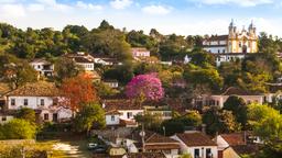 Hotellihakemisto: Tiradentes