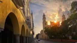 Mérida-hotellit