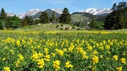 Hotellihakemisto: Estes Park