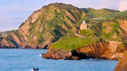 kaupungin Ilfracombe hotellit