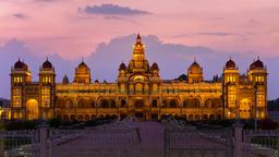 Hotellihakemisto: Mysore