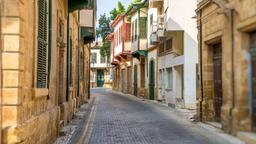 Nikosia autonvuokraukset
