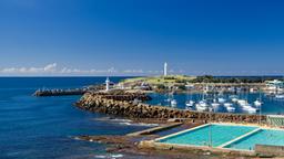 Hotellihakemisto: Wollongong