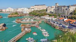 Biarritz-hotellit