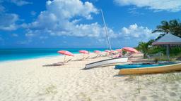 Halvat lennot Providenciales
