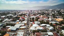 Hotellihakemisto: San Pedro Sula