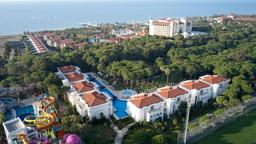 Hotellihakemisto: Belek