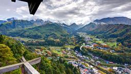 Hotellit lähellä Yamagata Junmachi lentokenttä