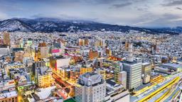 Yamagata autonvuokraukset