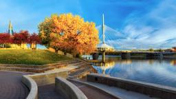 Hotellihakemisto: Winnipeg