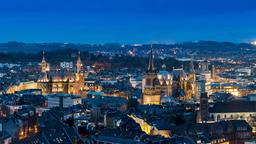 kaupungin Aachen hotellit