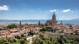 Segovia-hotellit