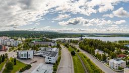 Etsi halvat lennot reitille Unkarista $[31873-Rovaniemelle