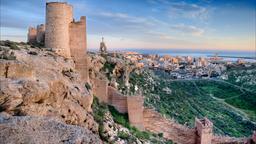Hotellihakemisto: Almería