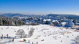 Winterberg-hotellit