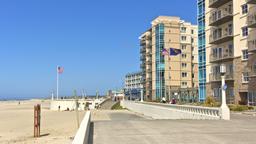 kaupungin Seaside hotellit