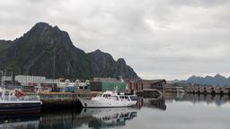 Hotellit lähellä Svolvær Helle lentokenttä