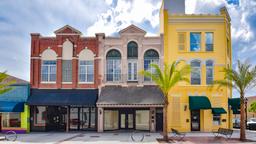 Hotellihakemisto: Ocala