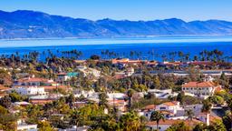 Santa Barbara-hotellit