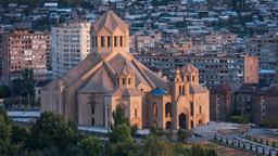 Halvat lennot Armeniaan