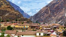 kaupungin Ollantaytambo hotellit