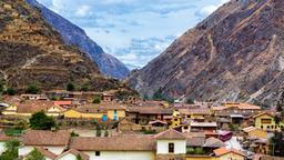 Hotellihakemisto: Ollantaytambo