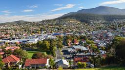 Hotellit lähellä Hobart