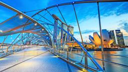 Singapore-hotellit