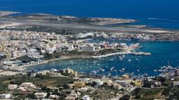 Hotellihakemisto: Lampedusa