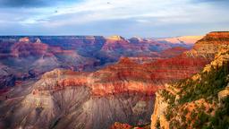 Grand Canyonin kansallispuisto loma-asunnot