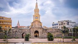Cartagena hotellit lähellä Torre del Reloj