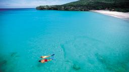Halvat lennot Curaçao