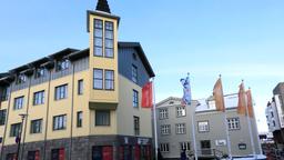 Reykjavik hotellit lähellä The Settlement Exhibition: Reykjavík 871±2