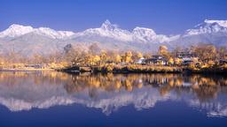 Hotellit lähellä Pokhara